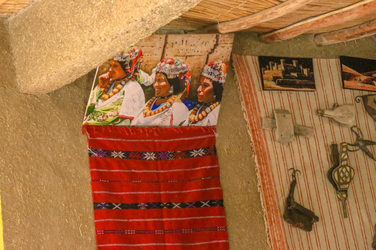 Auberge Palacio Sidi Hamza Tazrouft 외부 사진