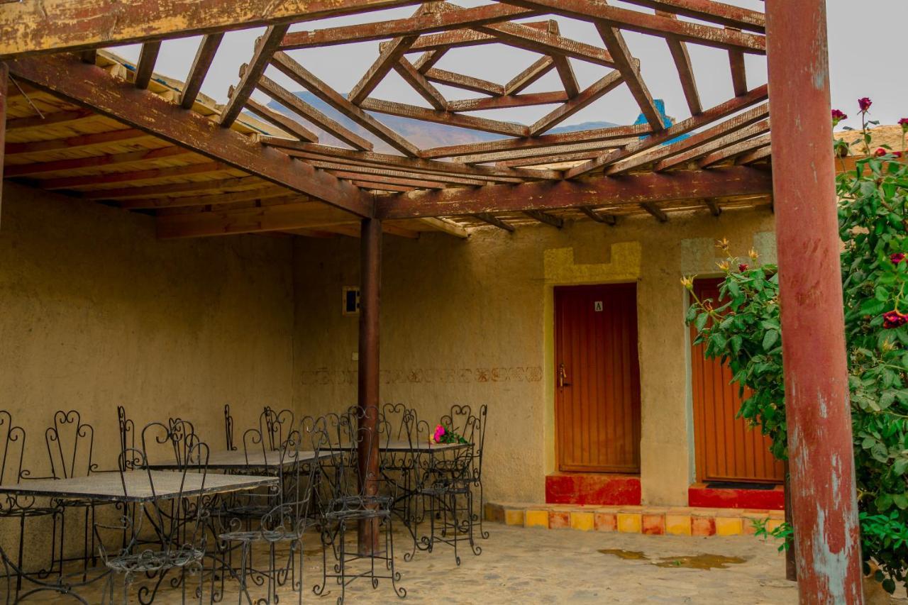 Auberge Palacio Sidi Hamza Tazrouft 외부 사진