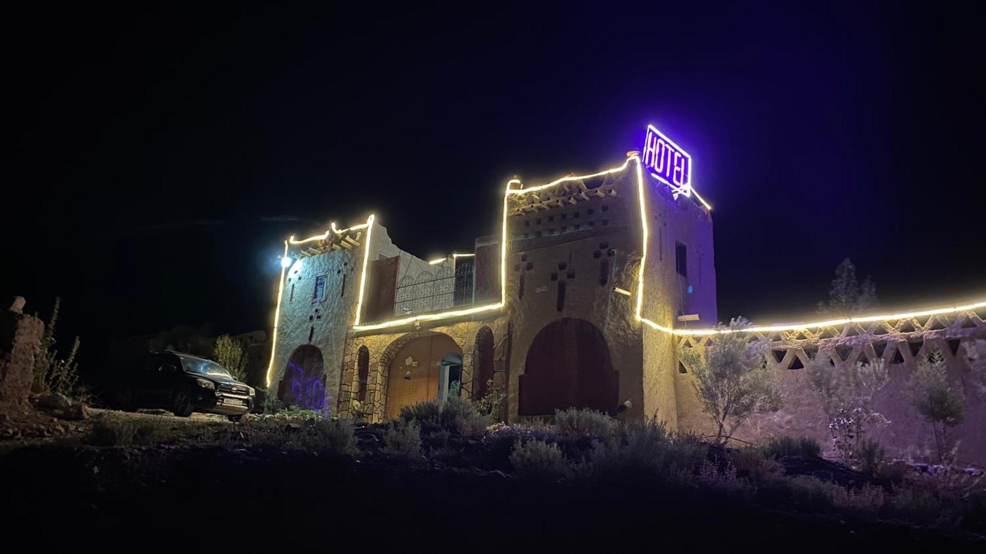Auberge Palacio Sidi Hamza Tazrouft 외부 사진