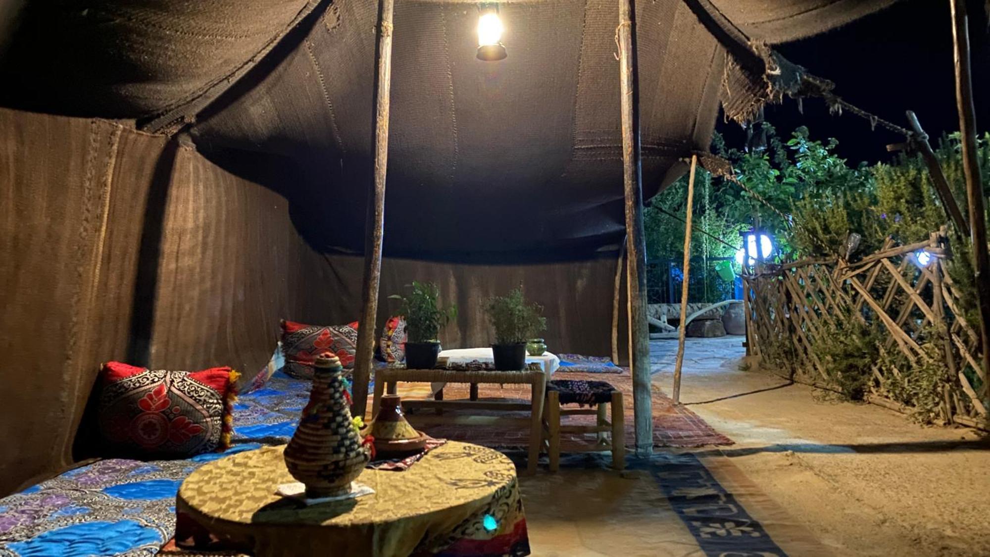 Auberge Palacio Sidi Hamza Tazrouft 외부 사진