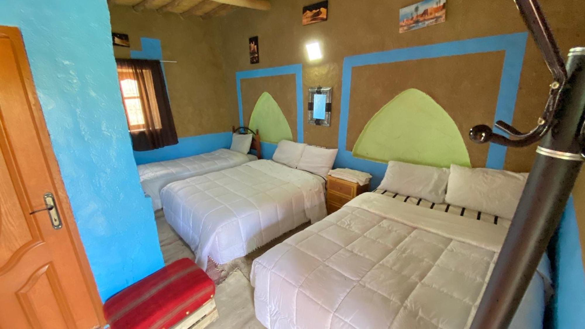 Auberge Palacio Sidi Hamza Tazrouft 외부 사진