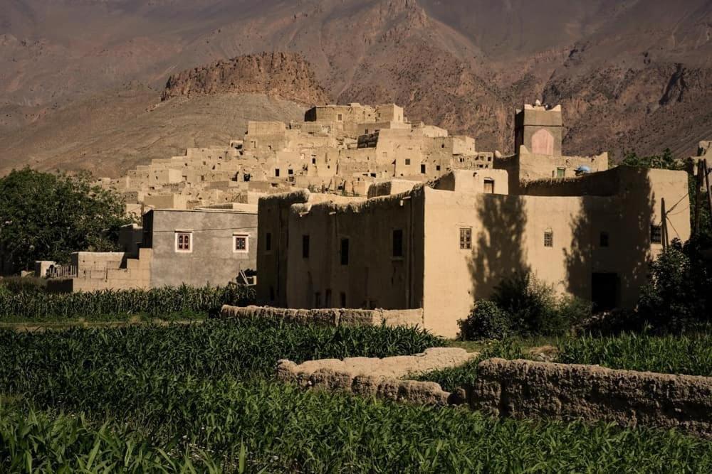 Auberge Palacio Sidi Hamza Tazrouft 외부 사진