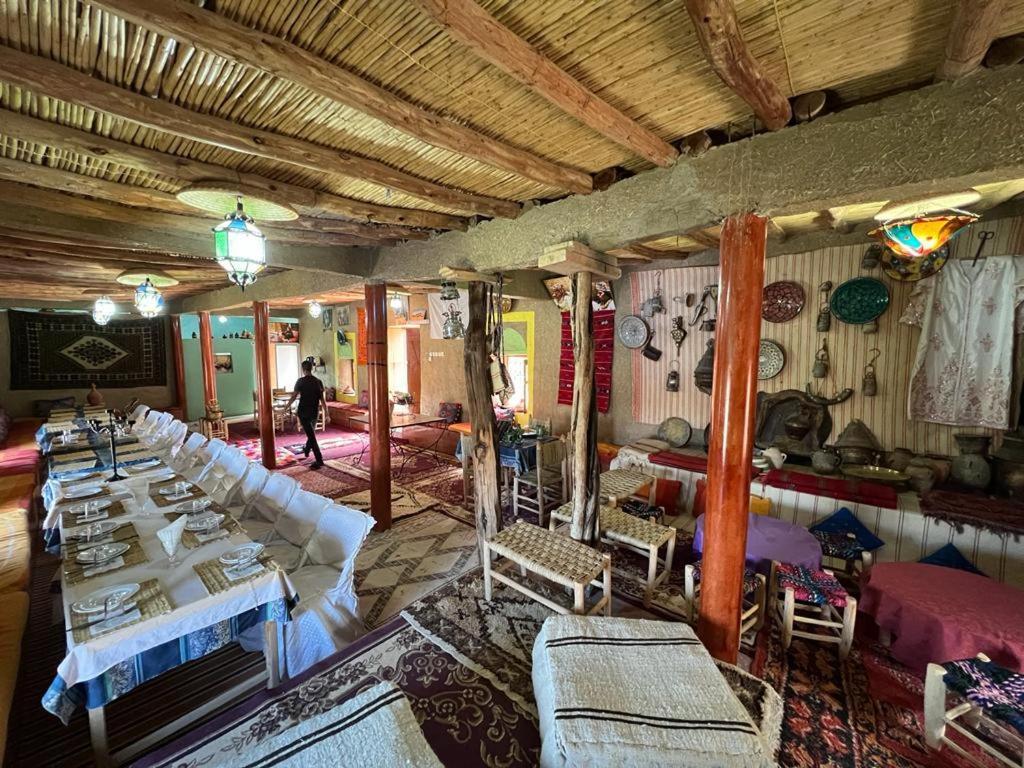 Auberge Palacio Sidi Hamza Tazrouft 외부 사진