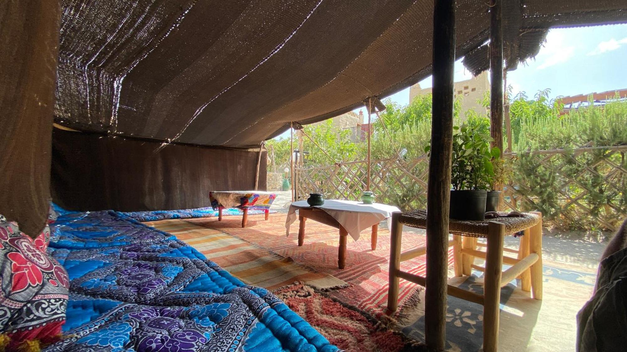 Auberge Palacio Sidi Hamza Tazrouft 외부 사진