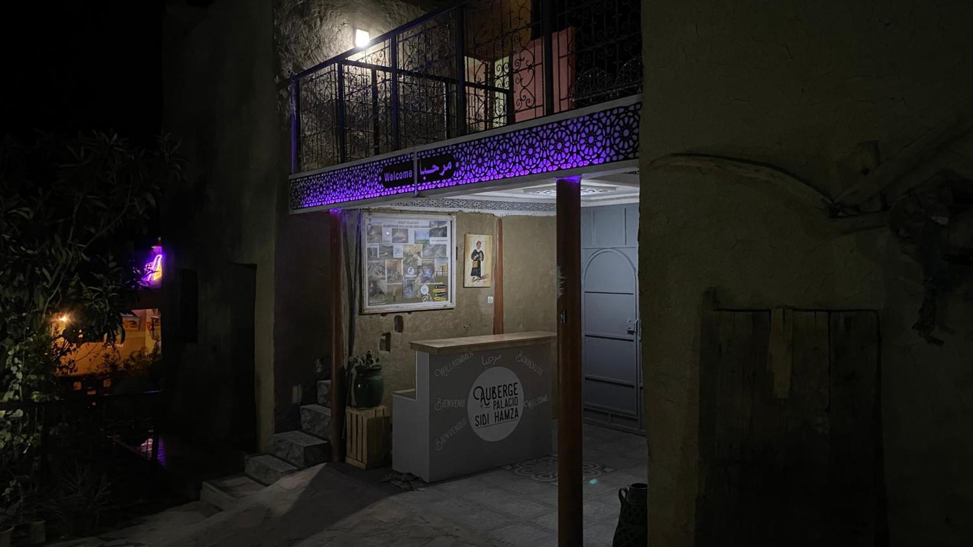 Auberge Palacio Sidi Hamza Tazrouft 외부 사진