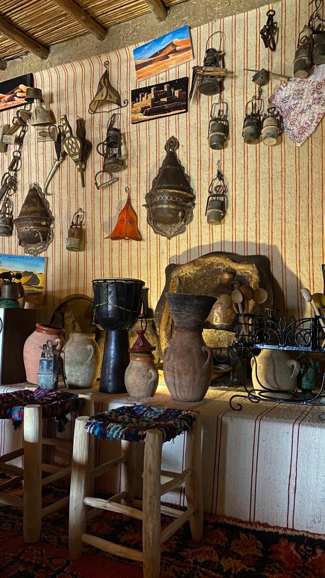 Auberge Palacio Sidi Hamza Tazrouft 외부 사진