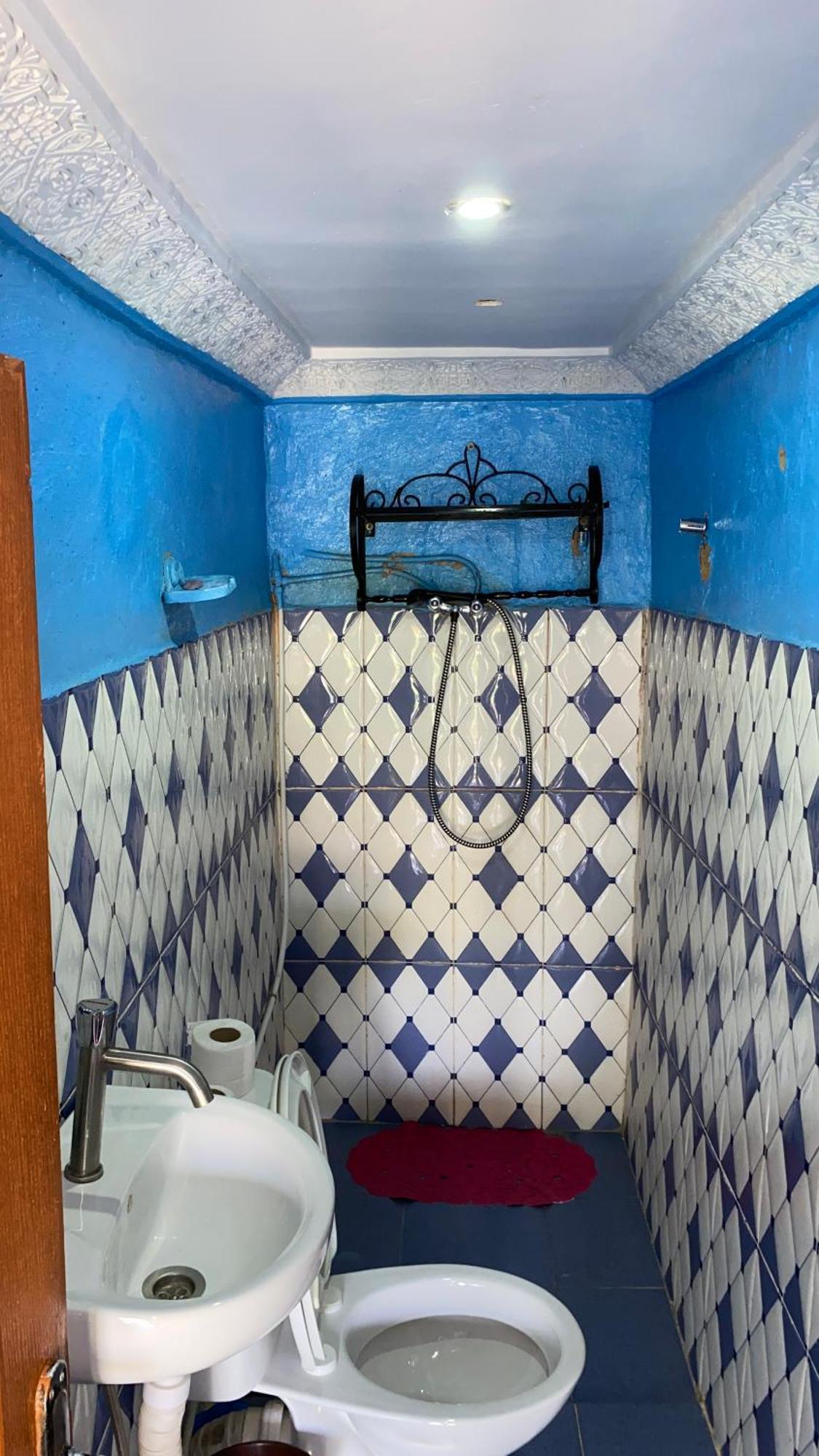 Auberge Palacio Sidi Hamza Tazrouft 외부 사진