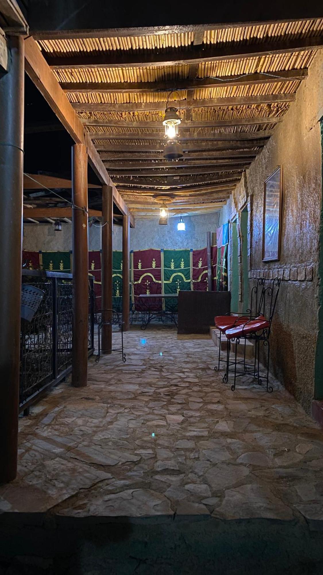 Auberge Palacio Sidi Hamza Tazrouft 외부 사진
