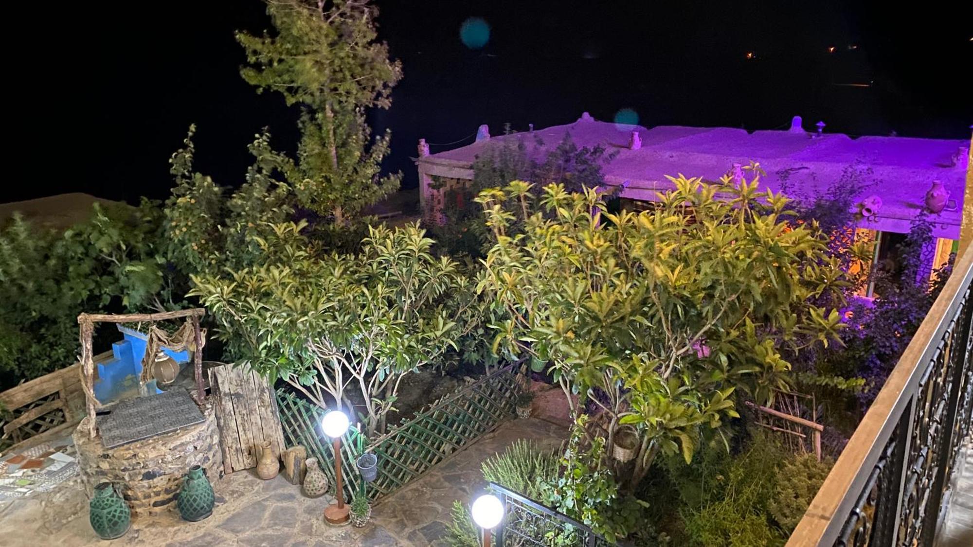 Auberge Palacio Sidi Hamza Tazrouft 외부 사진