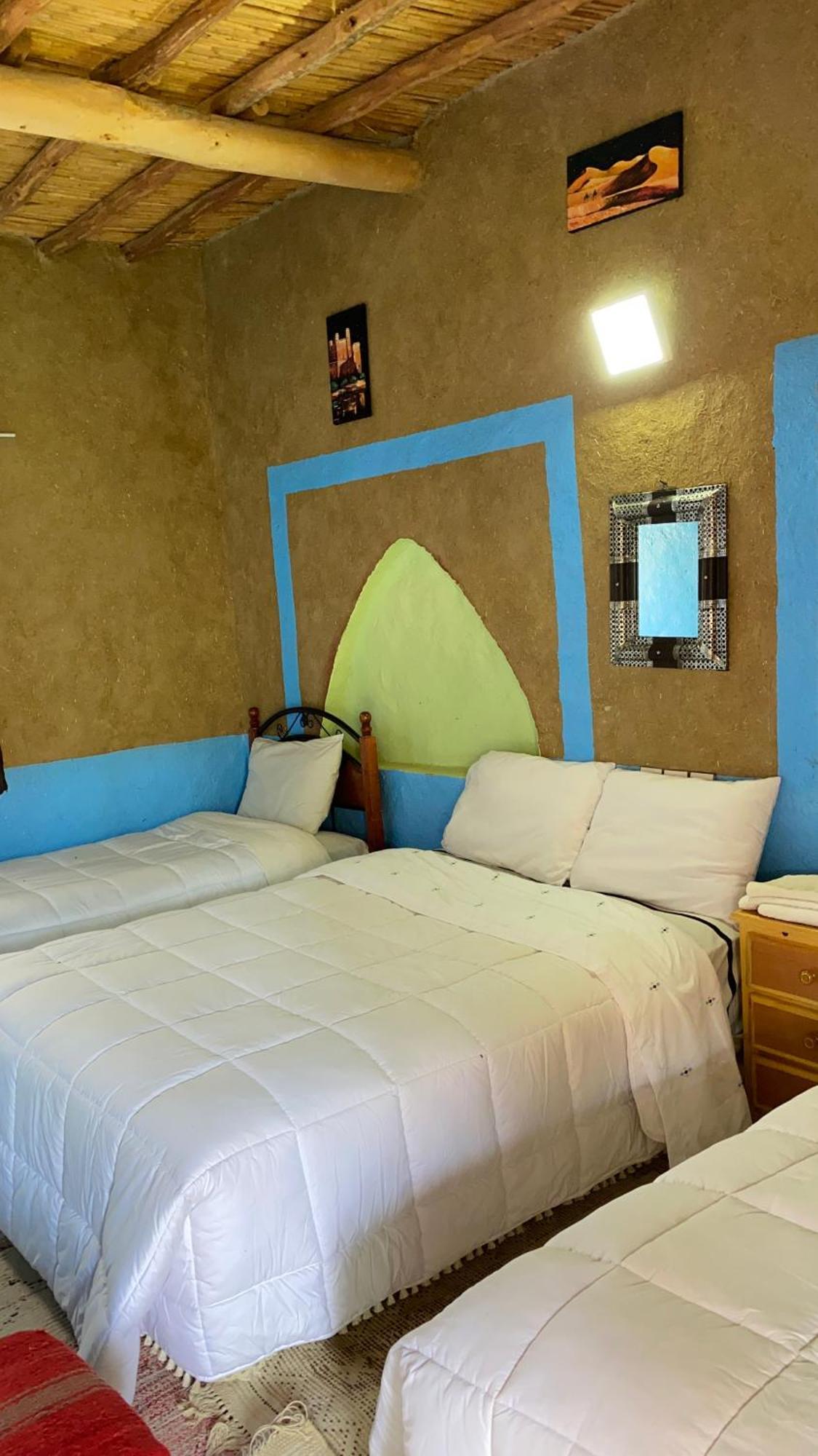 Auberge Palacio Sidi Hamza Tazrouft 외부 사진