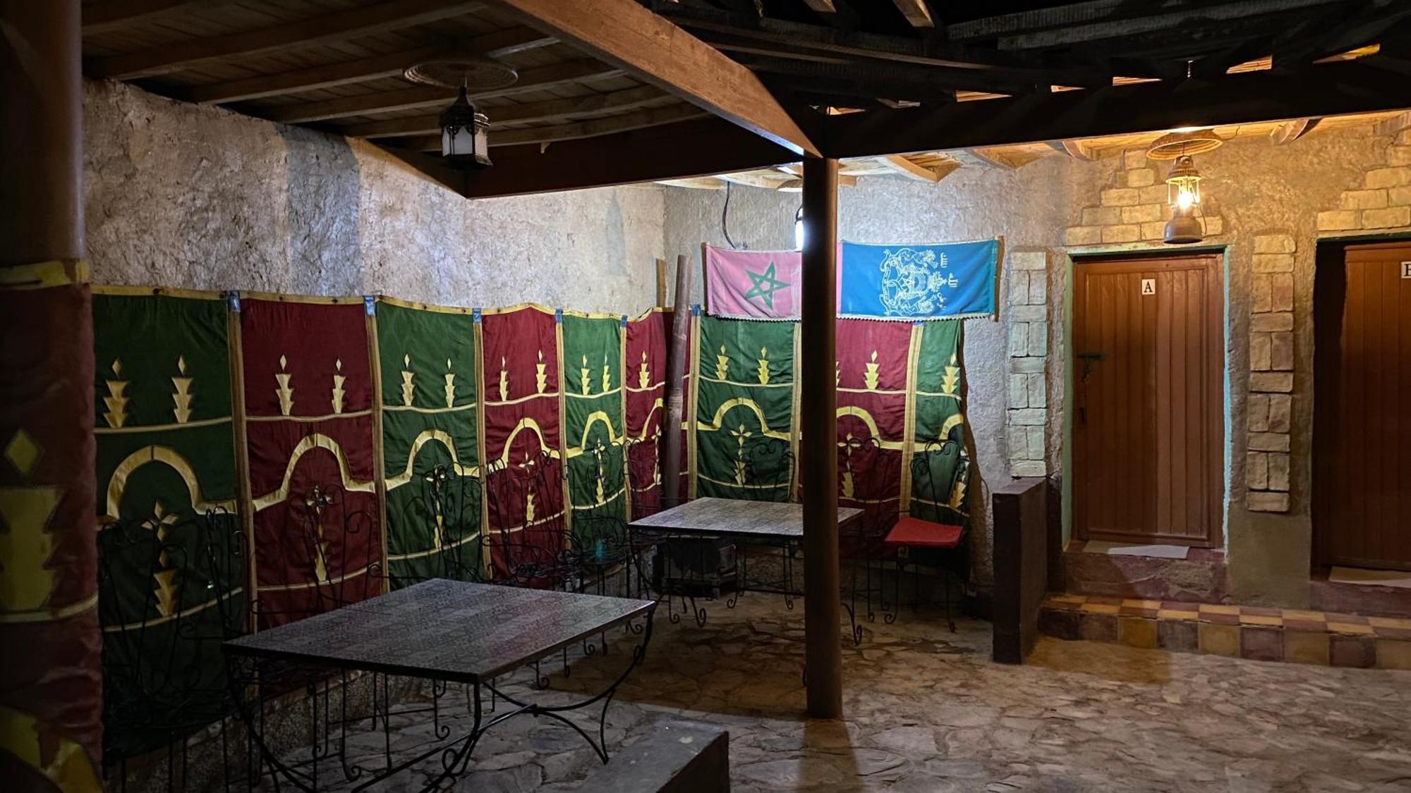 Auberge Palacio Sidi Hamza Tazrouft 외부 사진