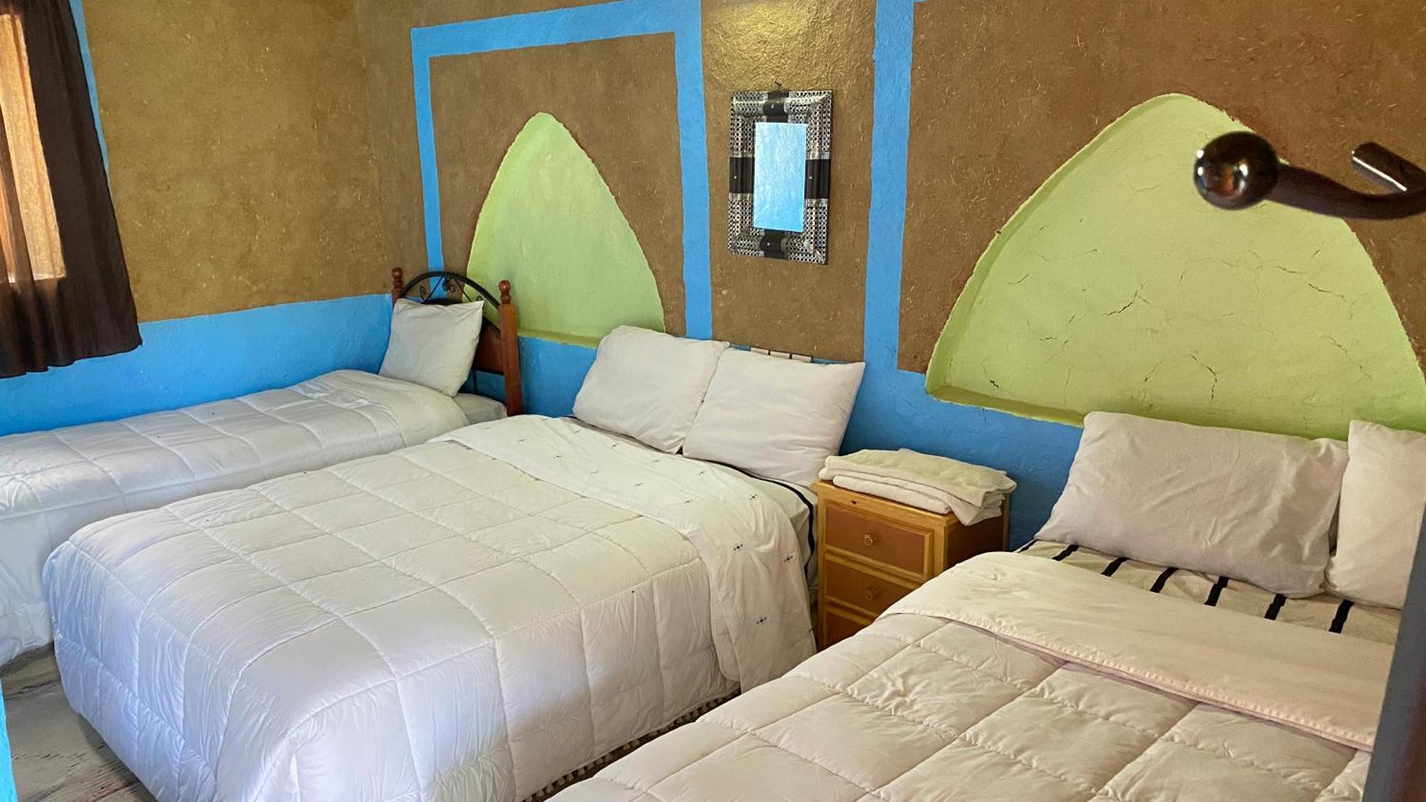 Auberge Palacio Sidi Hamza Tazrouft 외부 사진