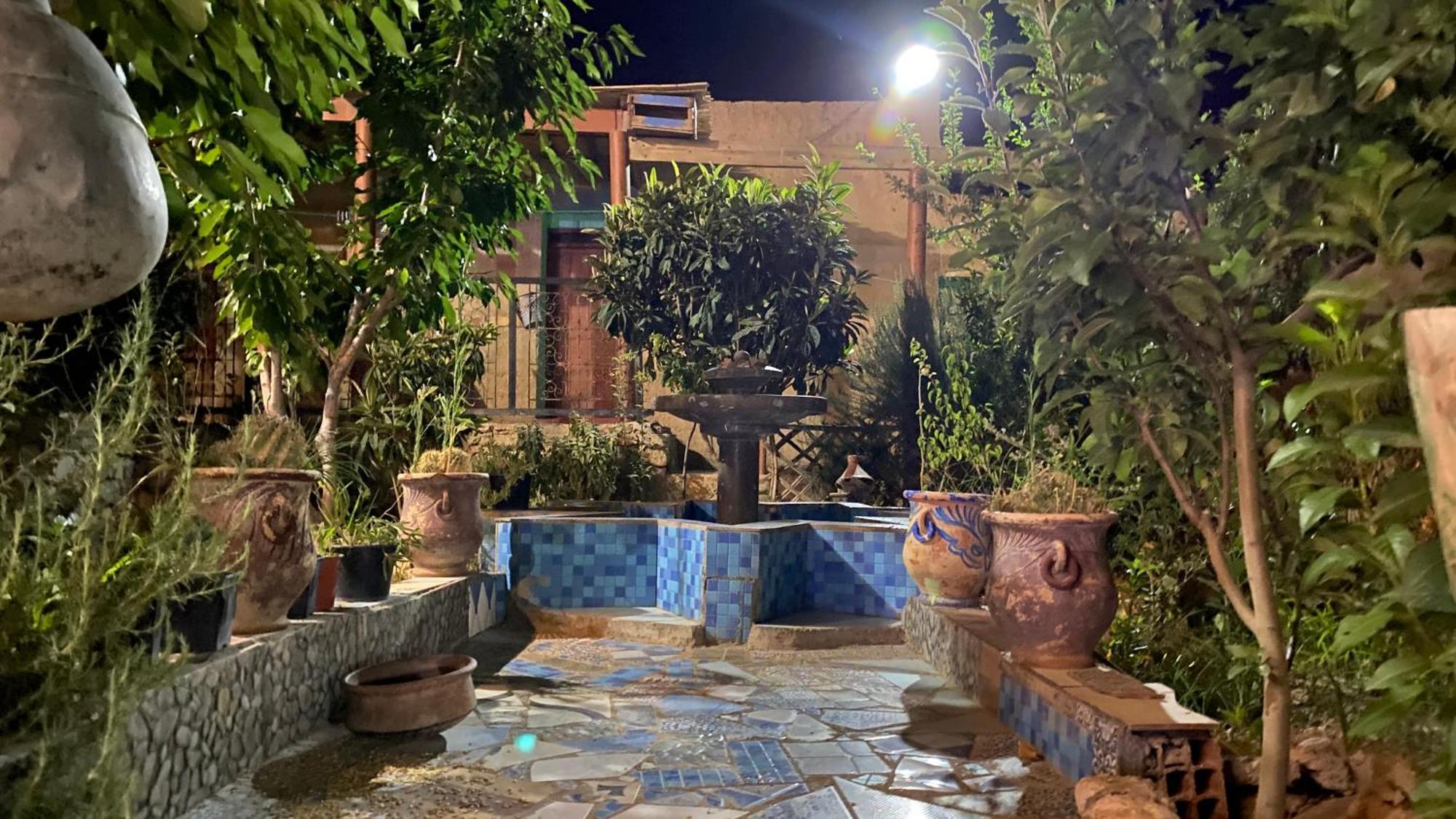 Auberge Palacio Sidi Hamza Tazrouft 외부 사진
