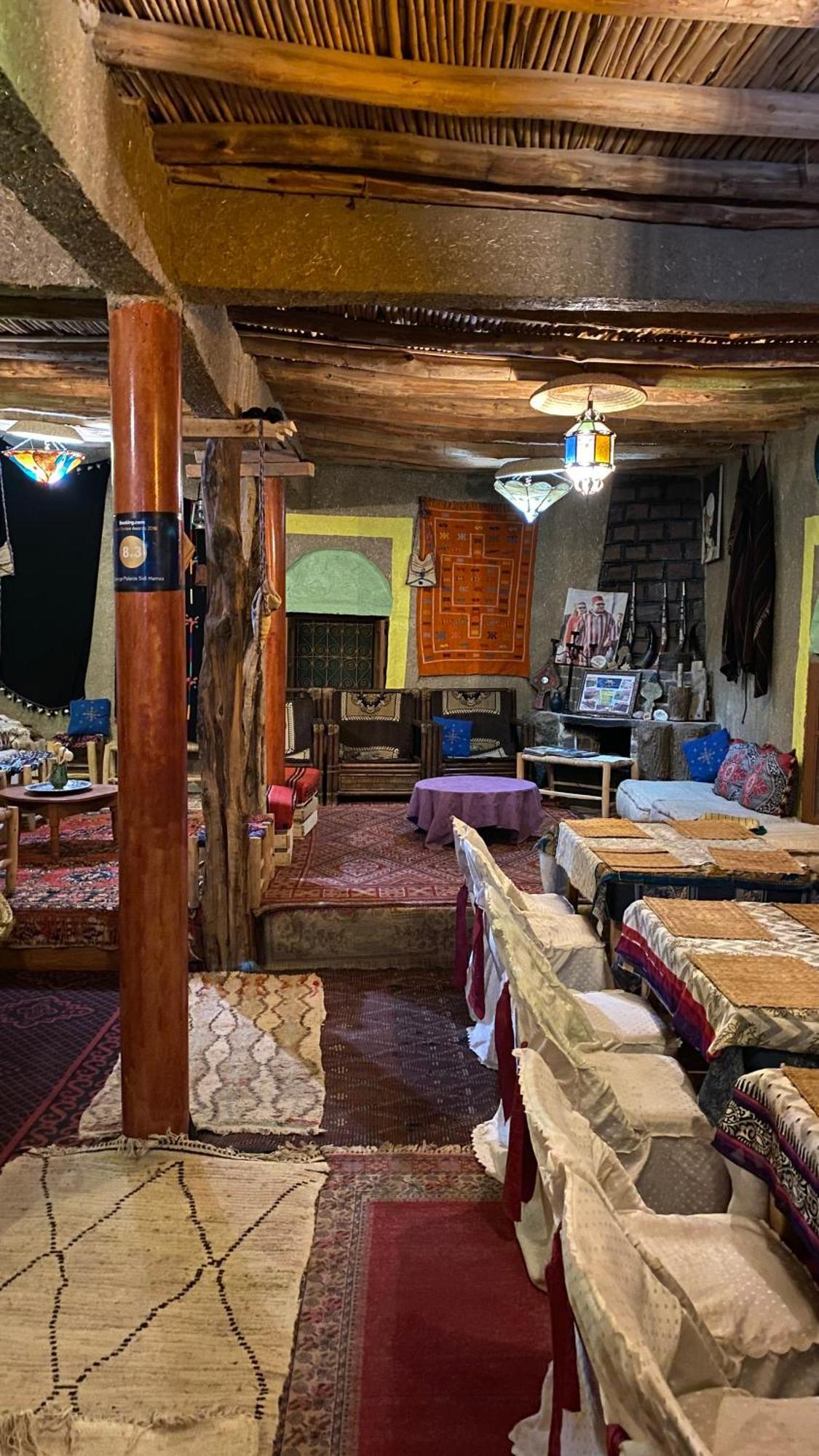 Auberge Palacio Sidi Hamza Tazrouft 외부 사진