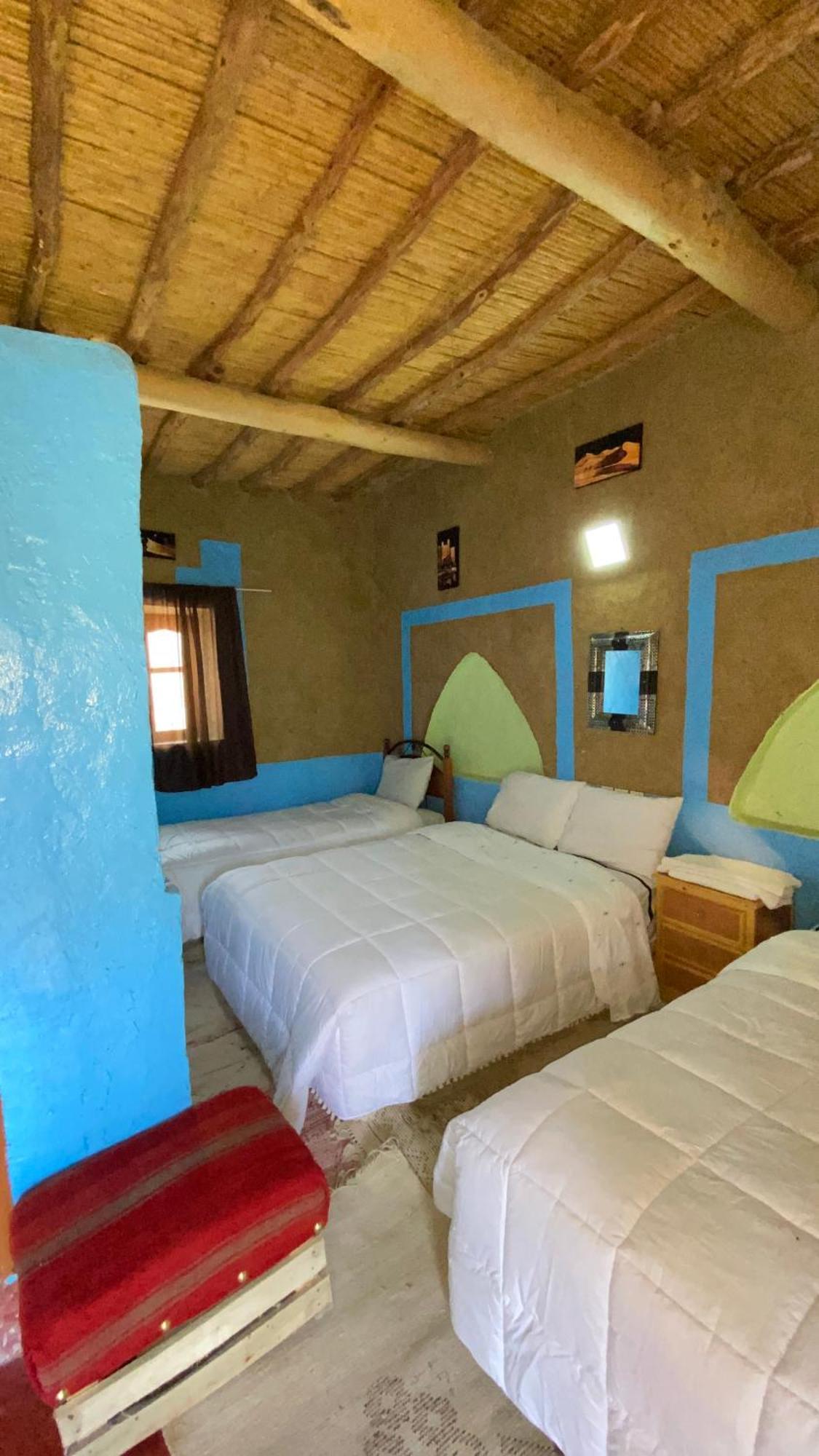 Auberge Palacio Sidi Hamza Tazrouft 외부 사진
