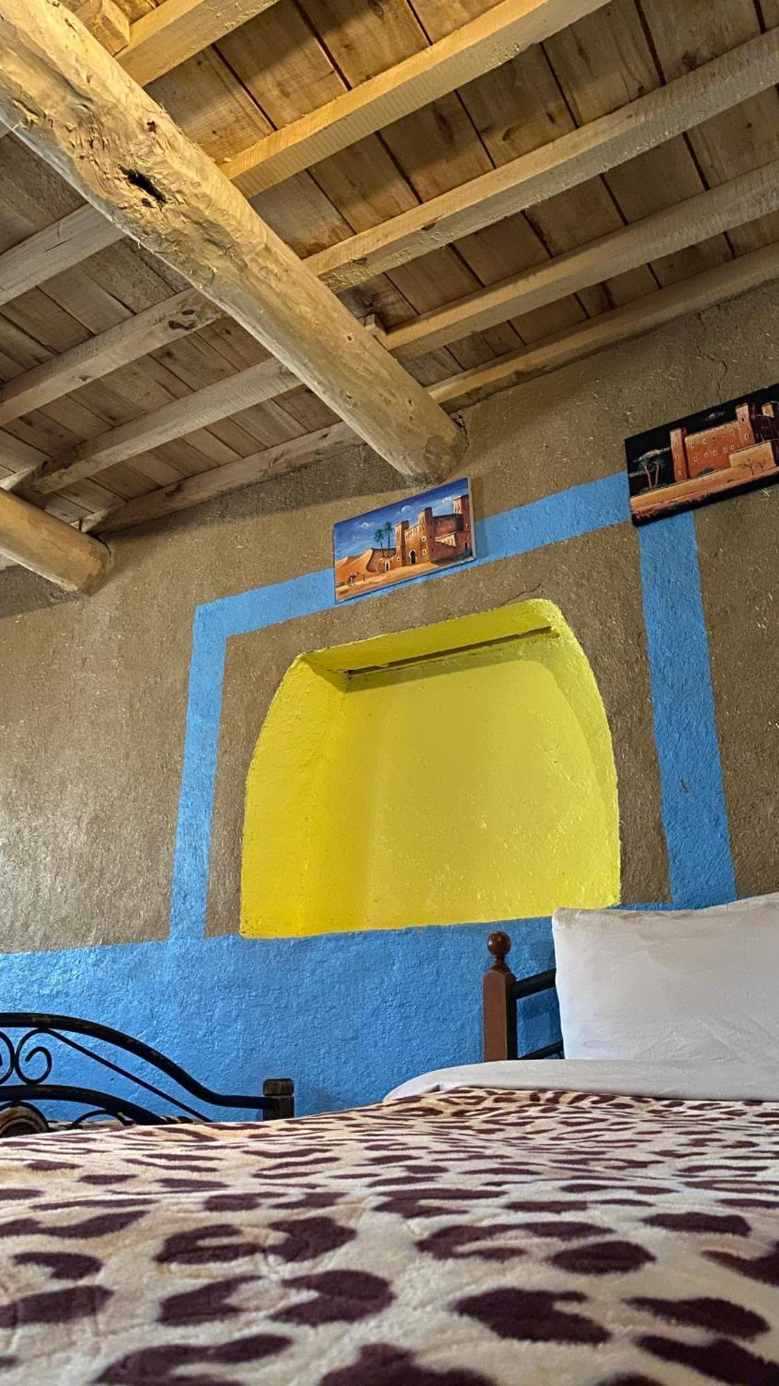 Auberge Palacio Sidi Hamza Tazrouft 외부 사진