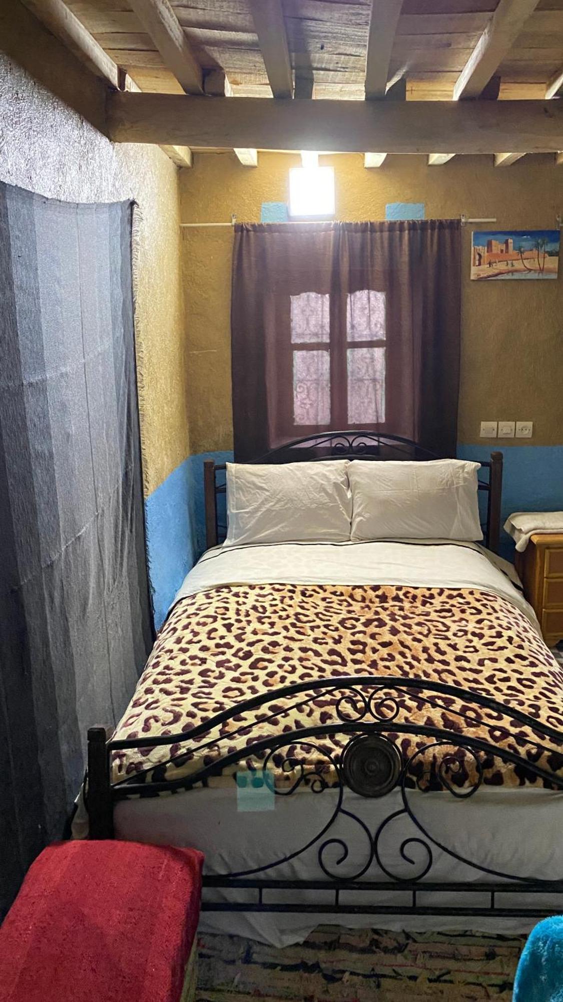 Auberge Palacio Sidi Hamza Tazrouft 외부 사진