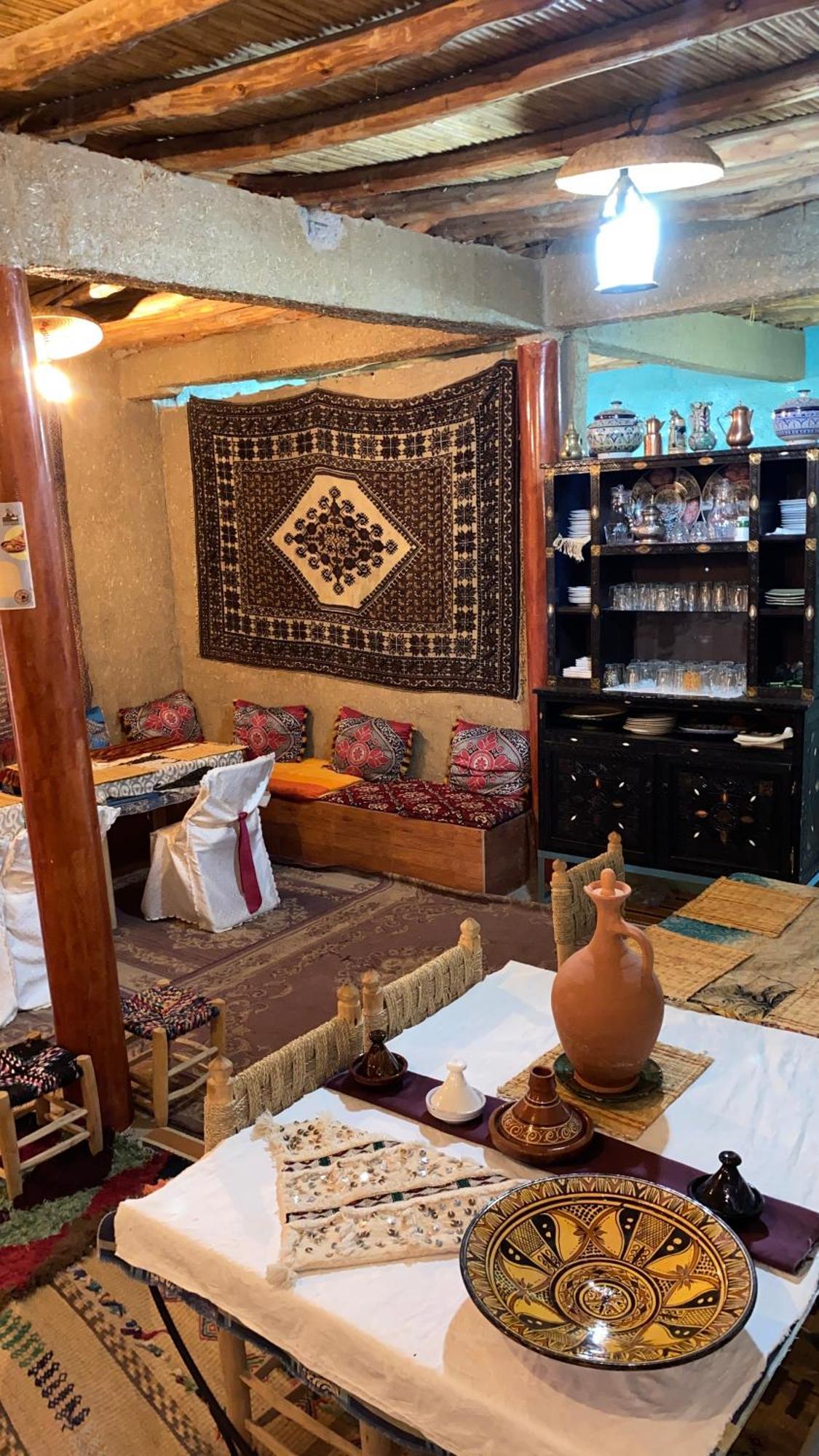 Auberge Palacio Sidi Hamza Tazrouft 외부 사진