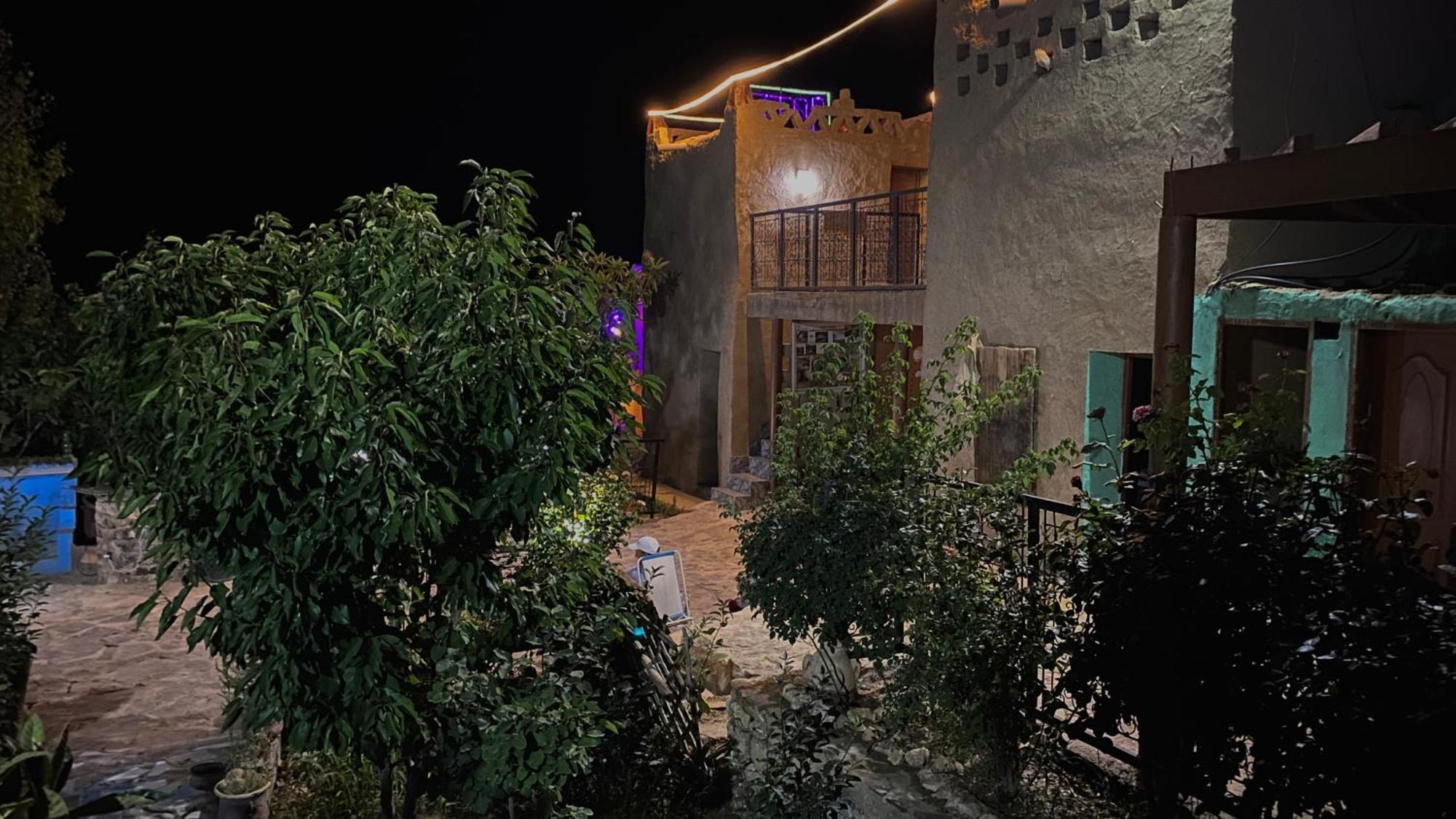 Auberge Palacio Sidi Hamza Tazrouft 외부 사진