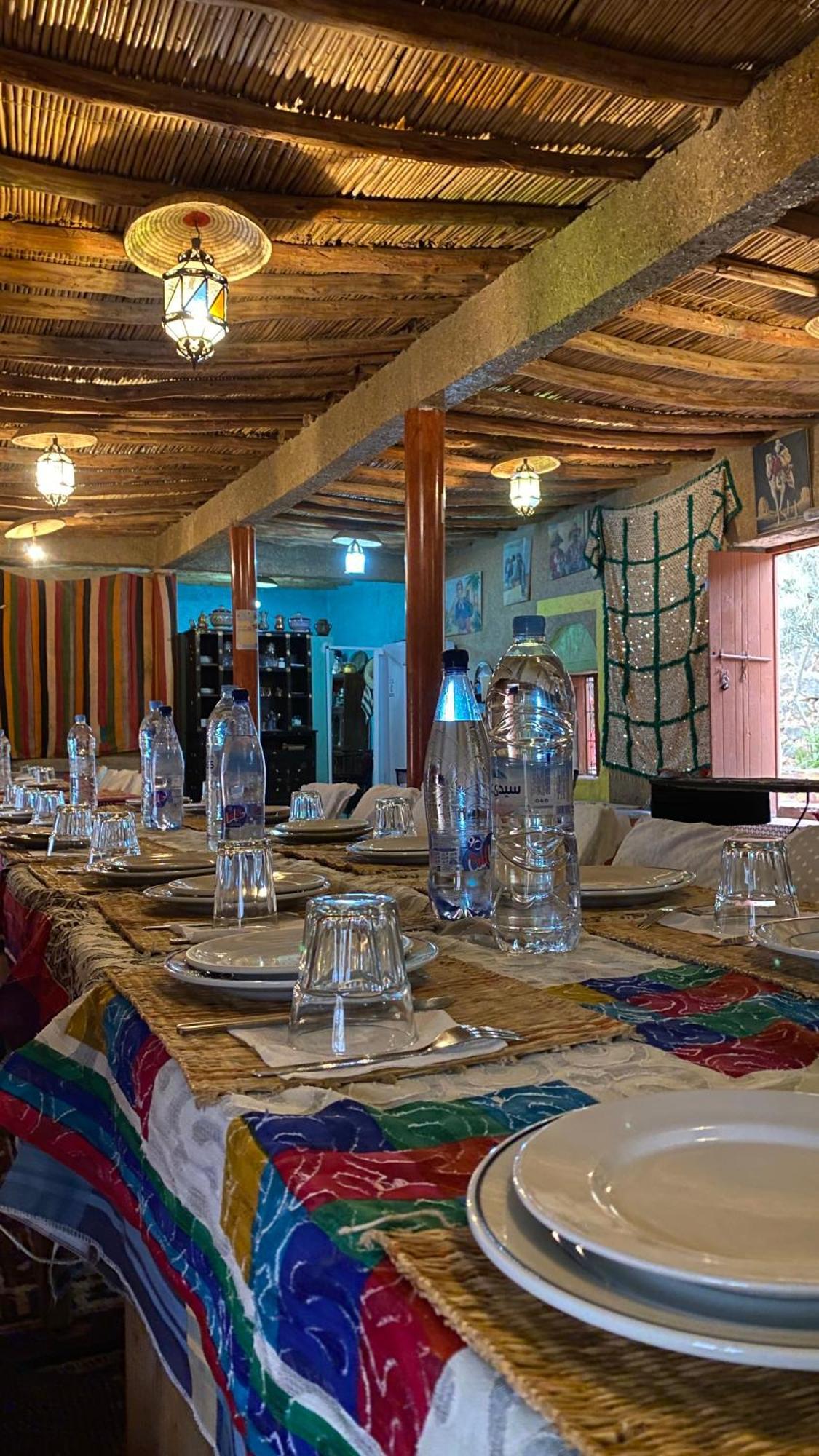 Auberge Palacio Sidi Hamza Tazrouft 외부 사진
