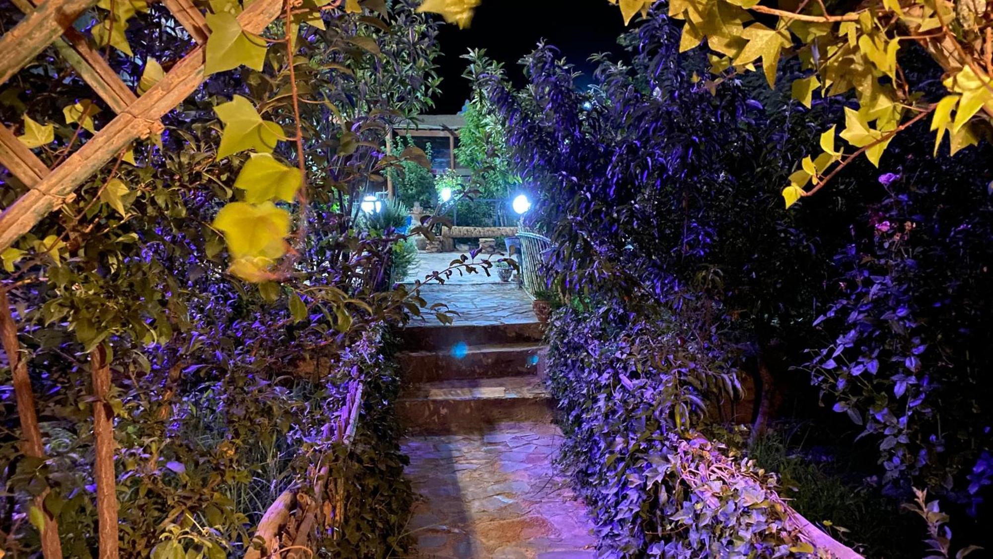 Auberge Palacio Sidi Hamza Tazrouft 외부 사진