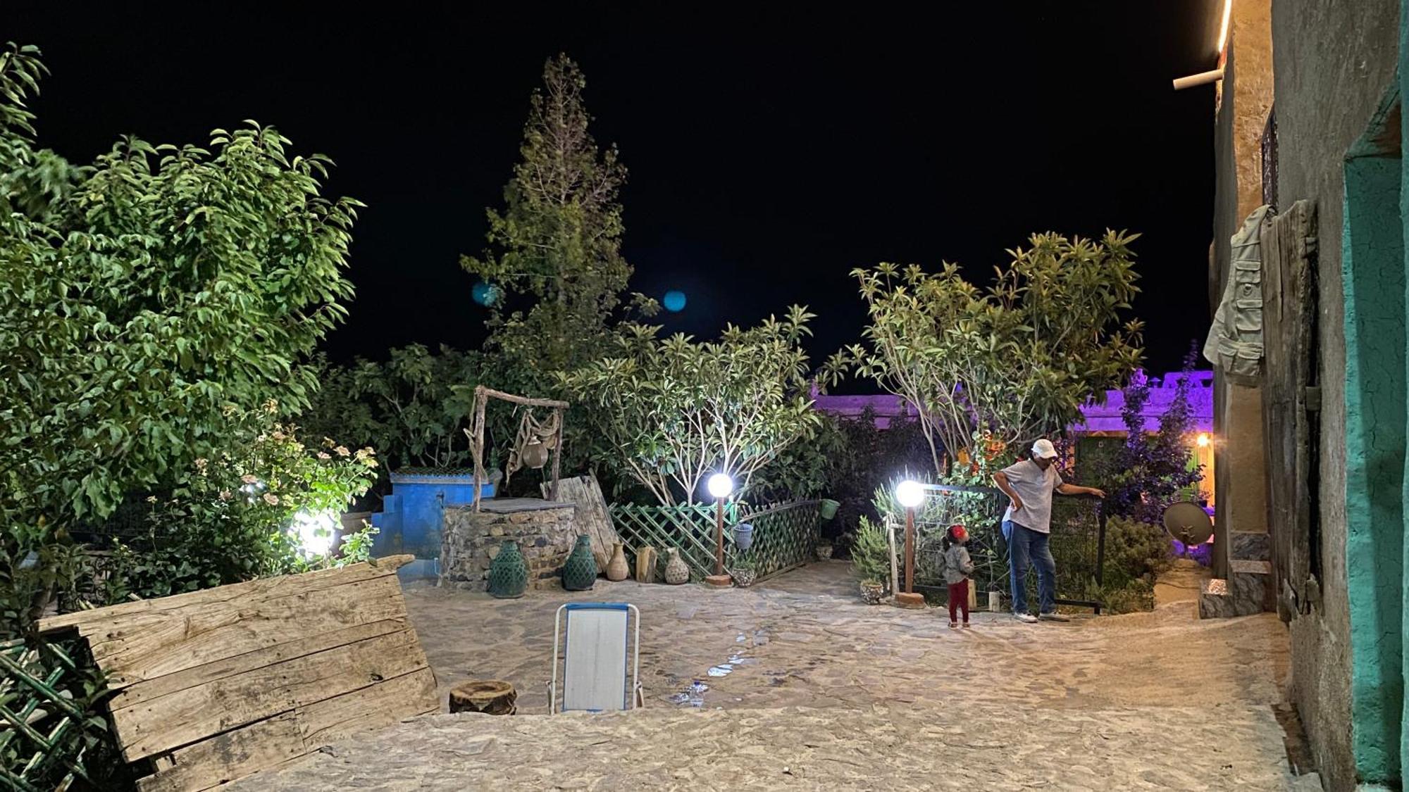 Auberge Palacio Sidi Hamza Tazrouft 외부 사진